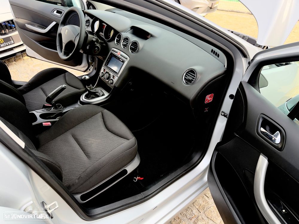 Peugeot 308 1.6 HDi Executive - 49