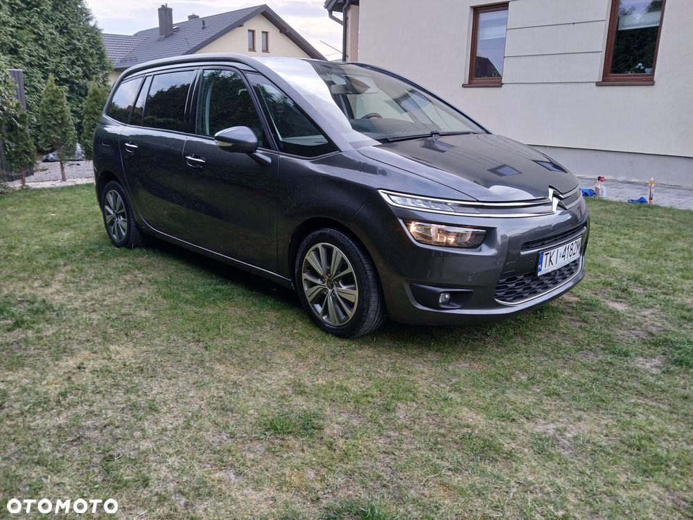 Citroën C4 Picasso e-HDi 115 Exclusive - 10