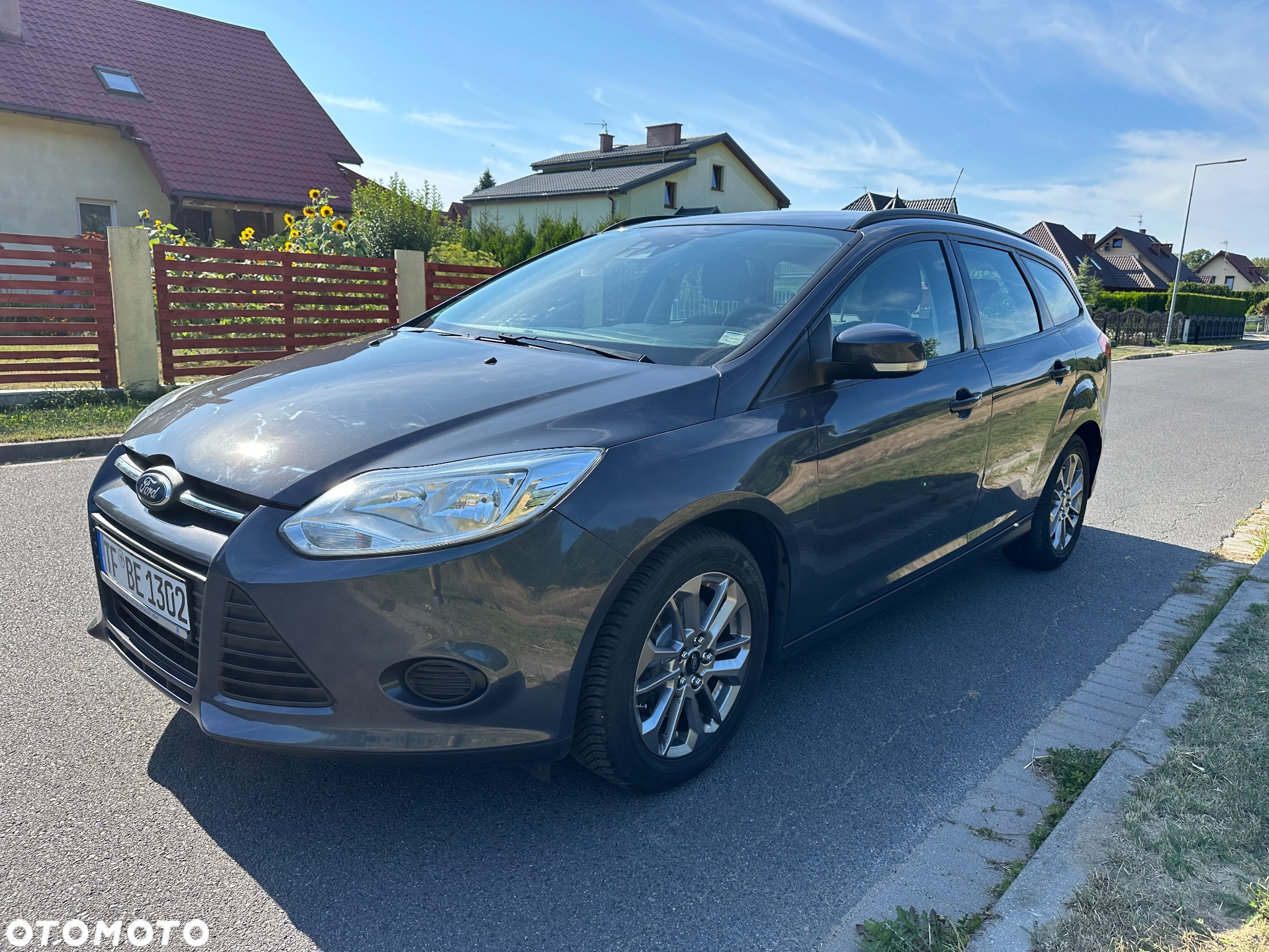 Ford Focus 1.6 SYNC Edition - 2