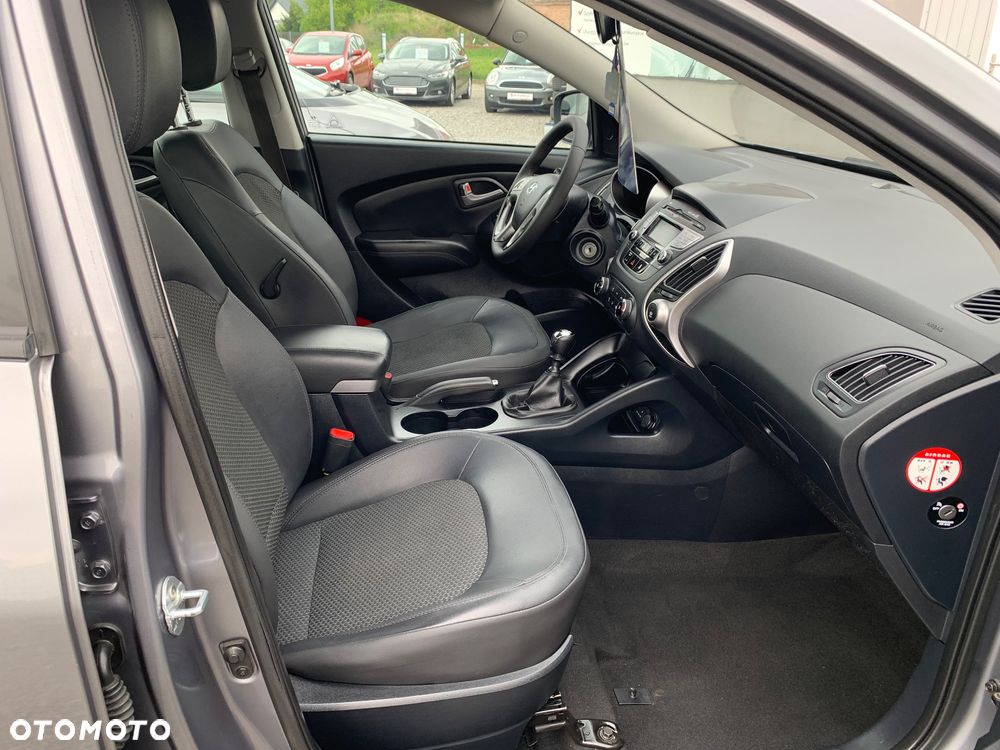 Hyundai ix35 2.0 CRDi 2WD Comfort - 25