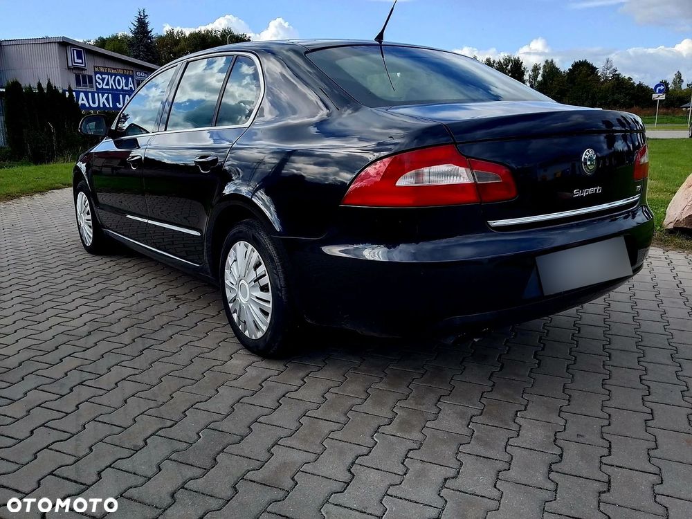 Skoda Superb 1.8 TSI Comfort - 20