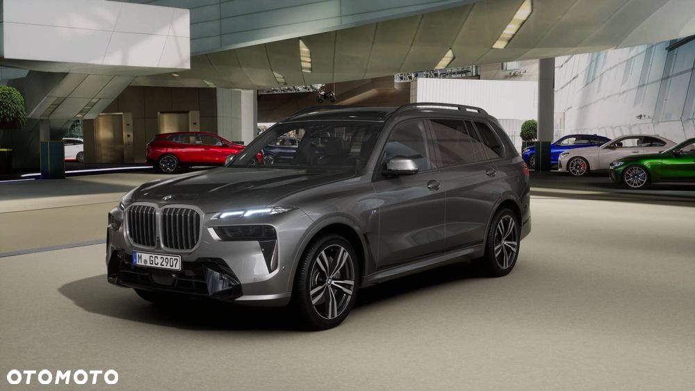 BMW X7 - 1