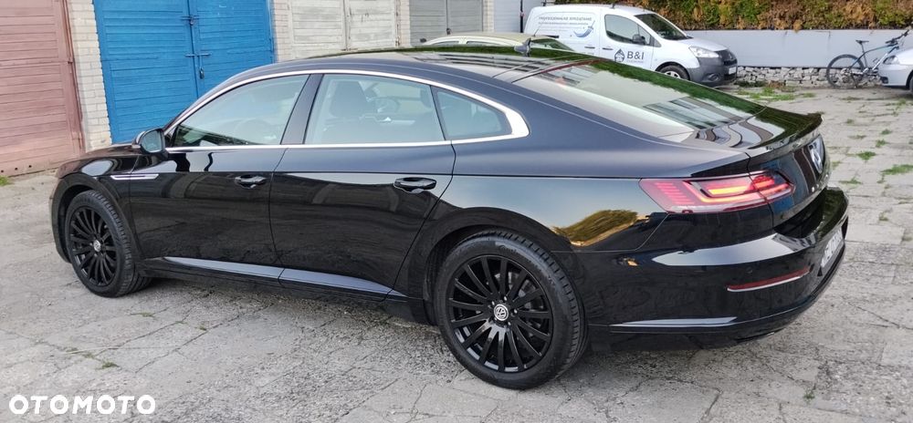 Volkswagen Arteon 2.0 TDI SCR Elegance DSG - 2