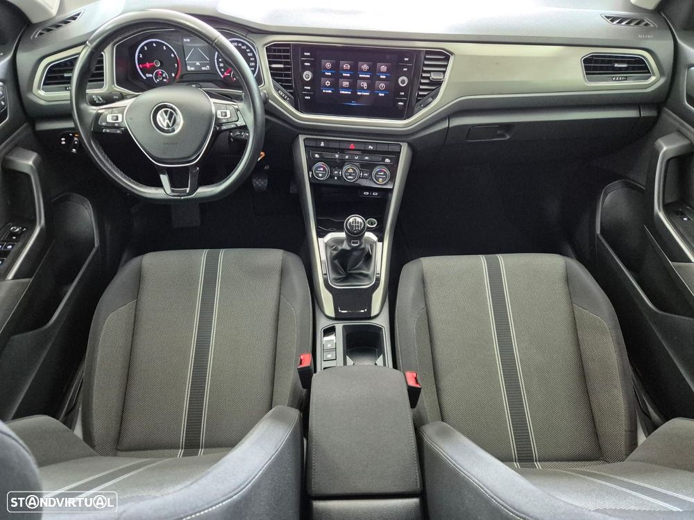VW T-Roc 1.0 TSI Style - 9