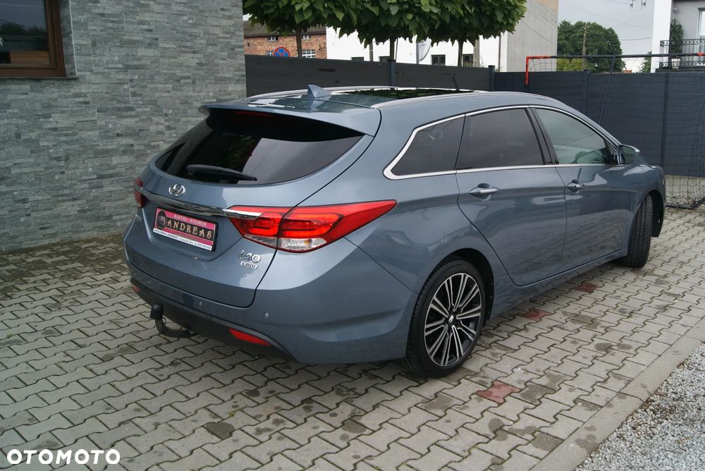 Hyundai i40 1.7 CRDi Business DCT - 9