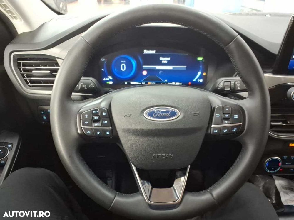 Ford Kuga 2.5 Duratec PHEV TITANIUM X - 6