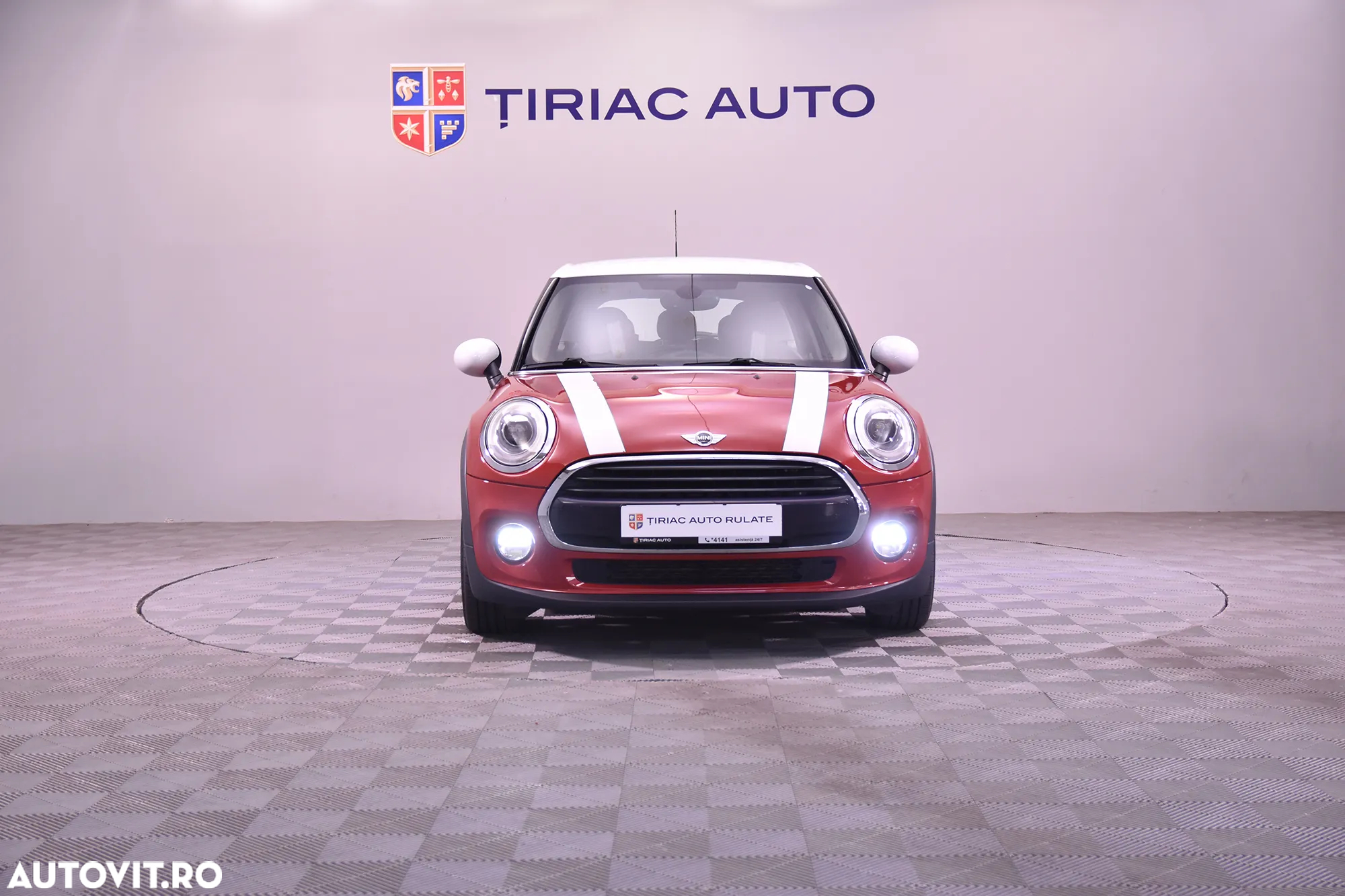 Mini Cooper D Aut. - 8
