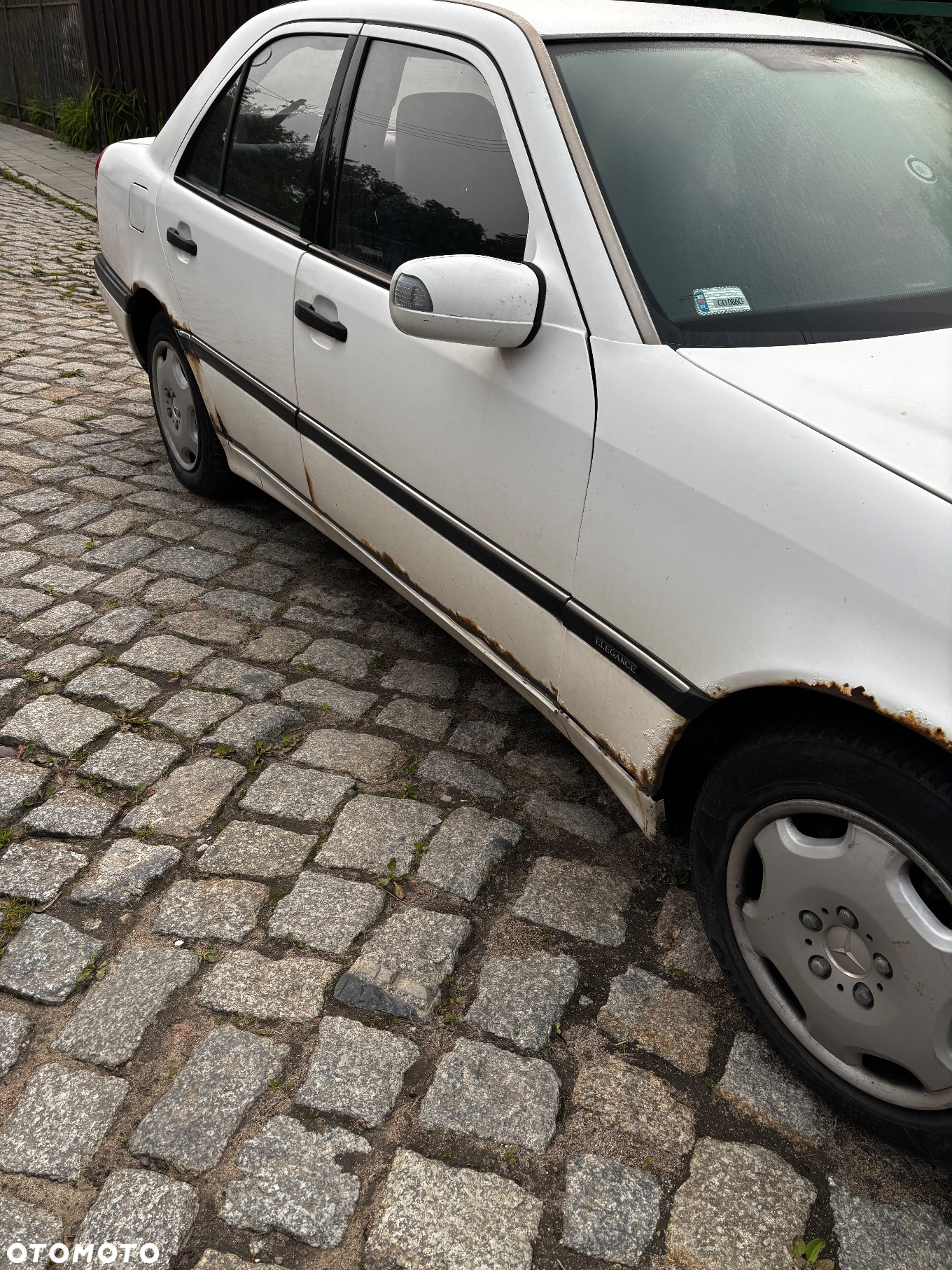 Mercedes-Benz Klasa C - 2