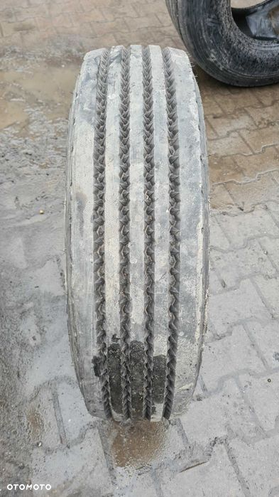 215/75R17.5 Opona CONTINENTAL HTR, 100 % HTR