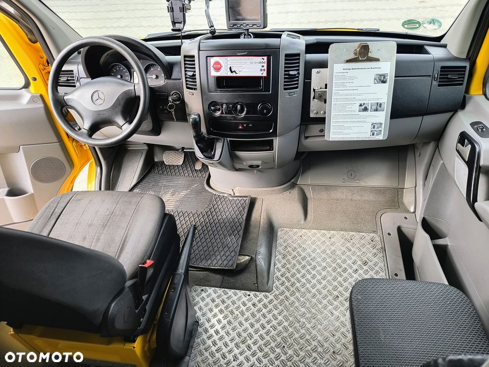 Mercedes-Benz Mercedes-Benz Sprinter 308 310 CDI UPS DHL poczta pocztowy FOOD TRUCK - 12