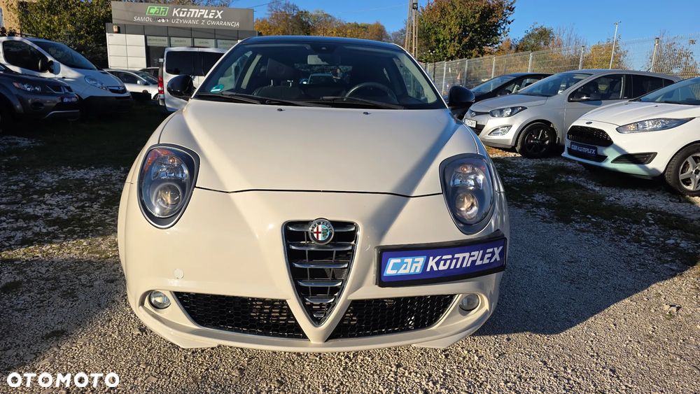 Alfa Romeo Mito 0.9 8V Twinair Impression - 10
