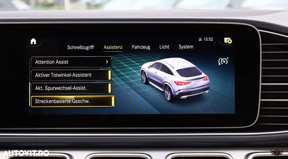 Mercedes-Benz GLE Coupe 350 d 4Matic 9G-TRONIC AMG Line - 26