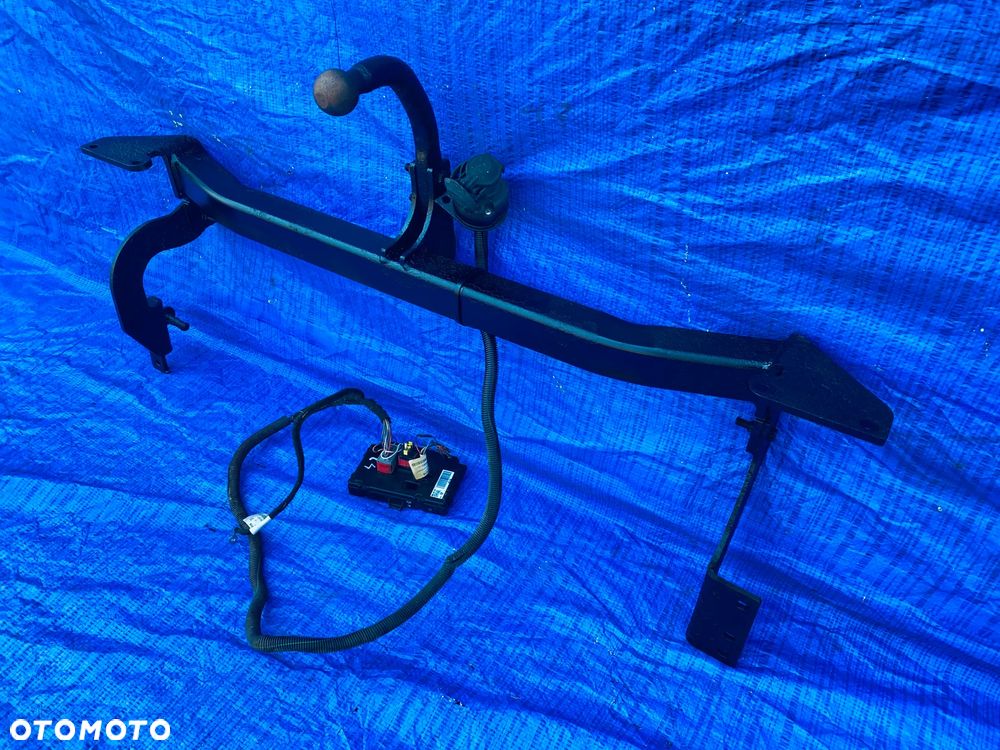 HAK HOLOWNICZY BELKA KULA MODUŁ WIĄZKA KOMPLETNY CITROEN C4 GRAND PICASSO 2006- ; ORYGINAŁ - 4