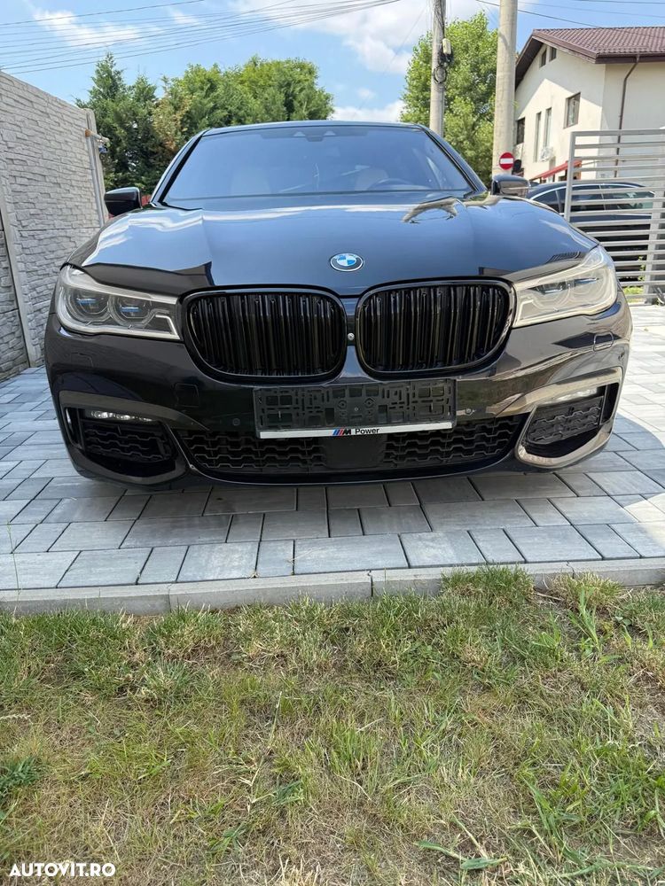 BMW Seria 7 750Ld xDrive - 10