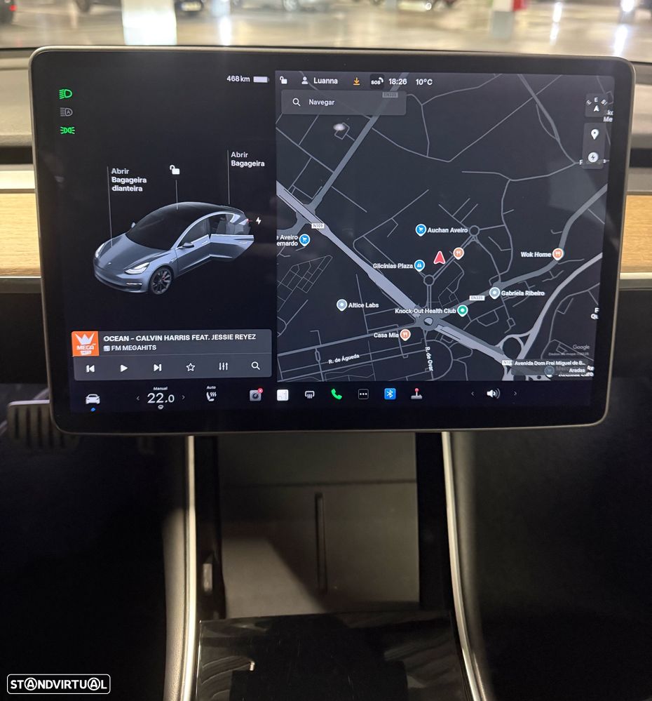 Tesla Model 3 Long Range AWD Dual Motor Performance - 14