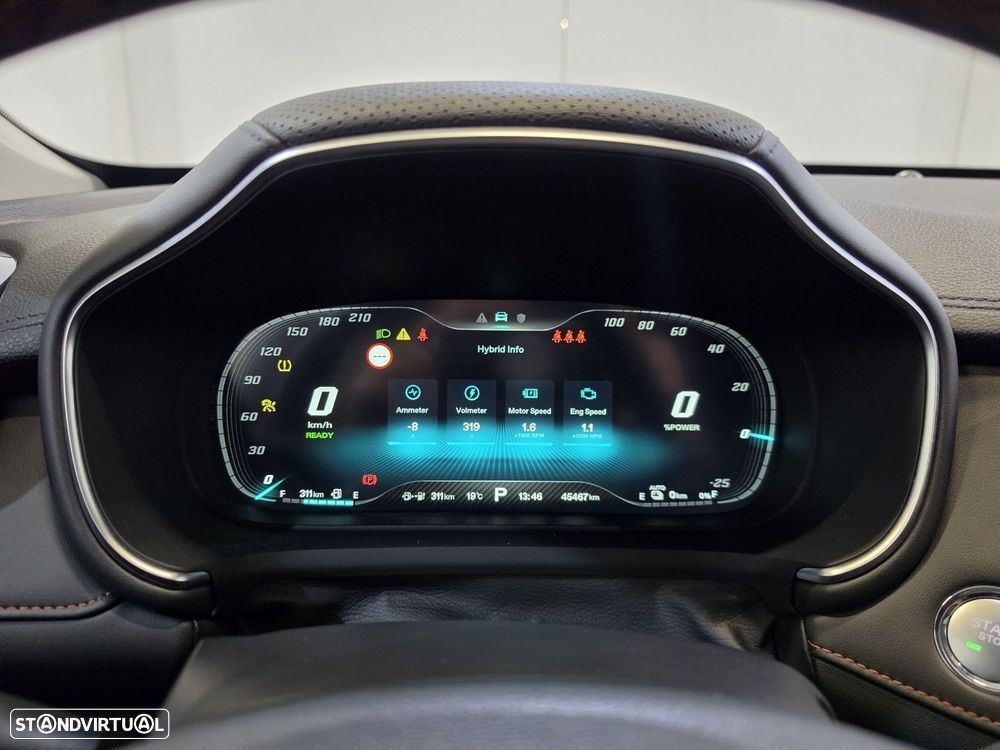 MG EHS 1.5 T-GDI Plug-in Hybrid Comfort - 10