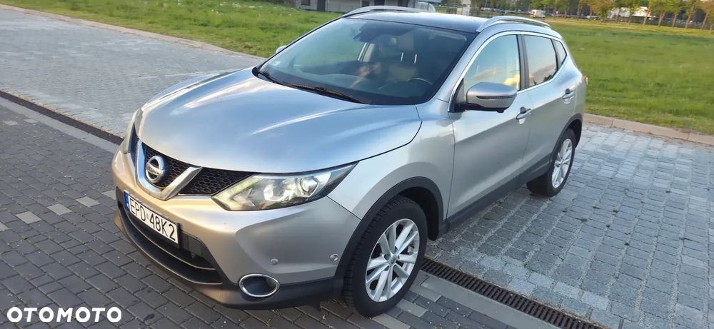 Nissan Qashqai 1.5 dCi Tekna - 2