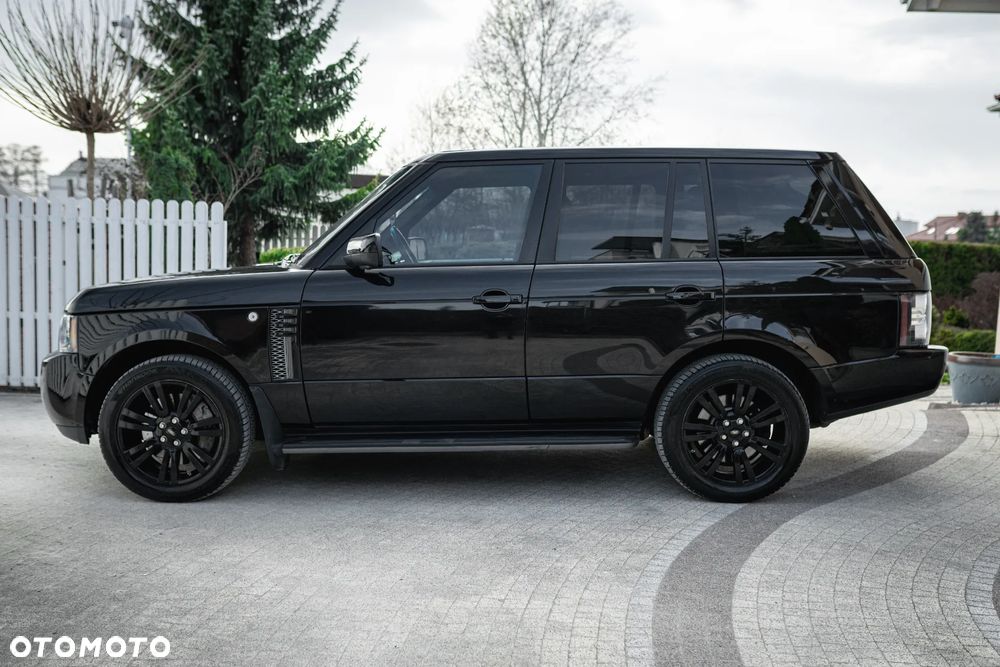 Land Rover Range Rover 4.4TD V8 Vogue - 3