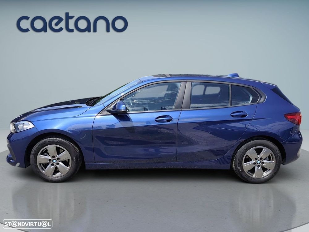 BMW 116 i Advantage - 5