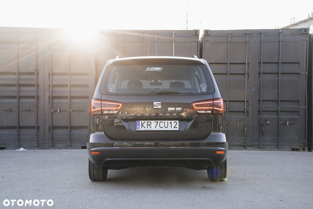 Seat Alhambra 1.4 TSI Style - 26