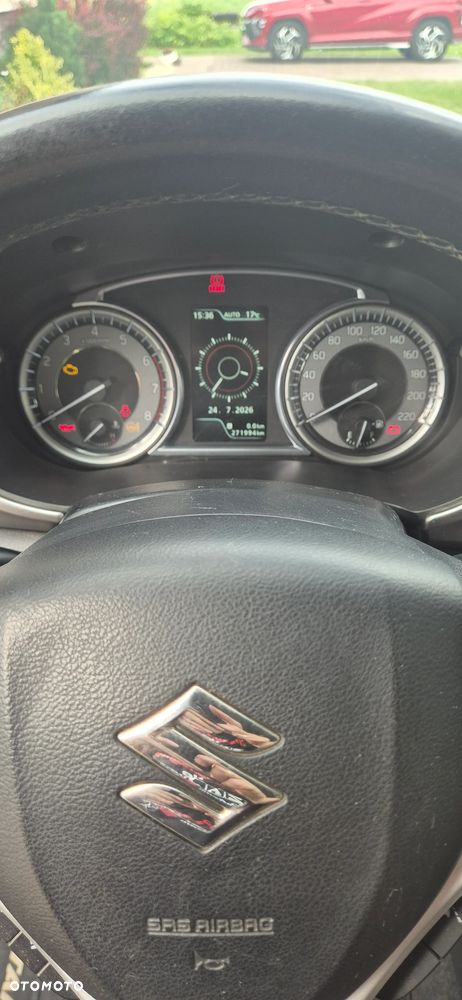 Suzuki Vitara 1.4 Boosterjet Elegance 4WD - 7
