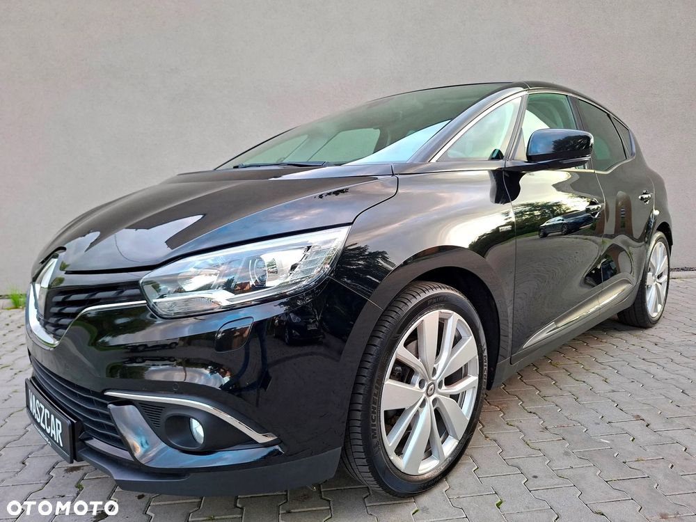 Renault Scenic ENERGY TCe 140 LIMITED - 1