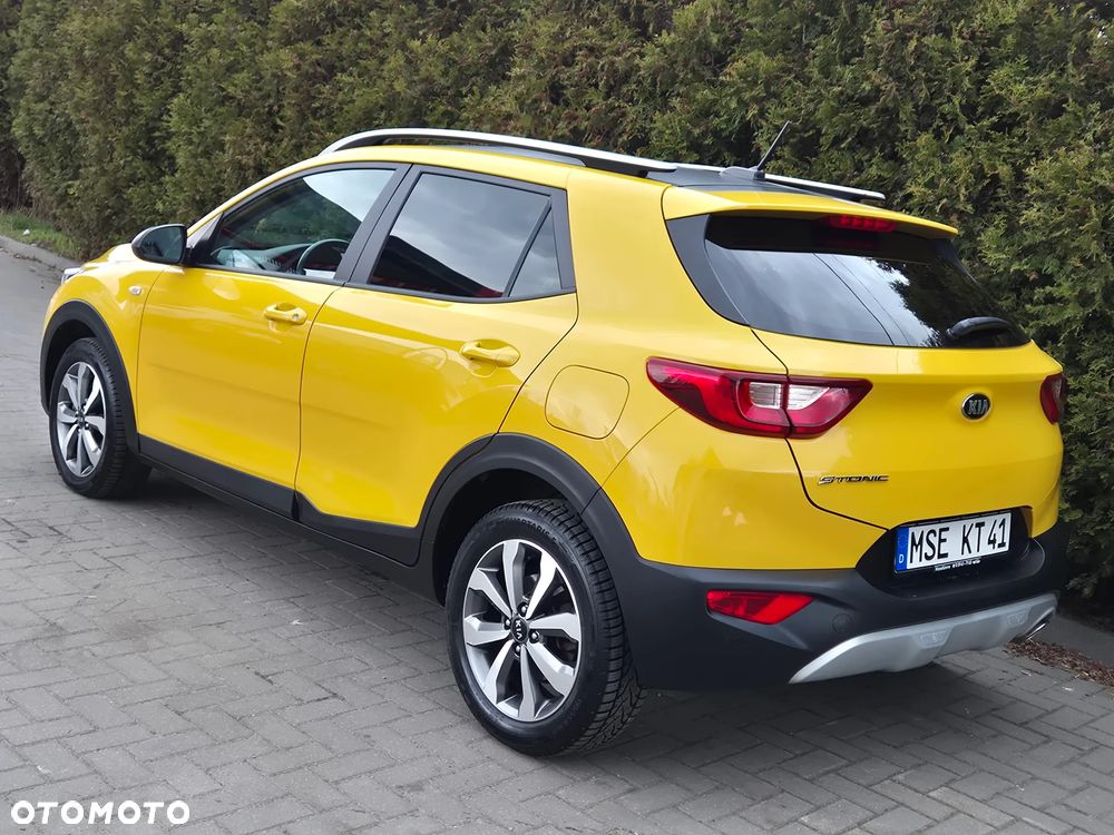 Kia Stonic 1.0 T-GDI 100 OPF Nightline Edition - 9