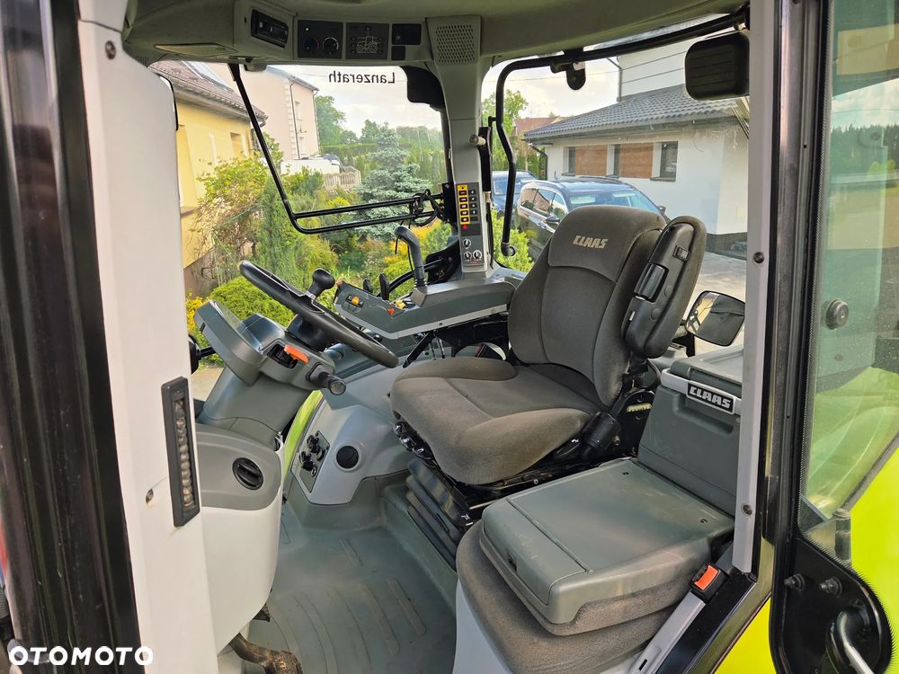 Claas ARION 650 640 630 550 540 430 ARES 697 730 710 - 6