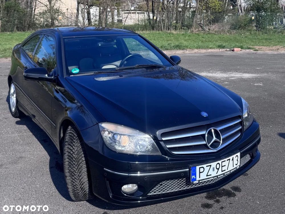 Mercedes-Benz CLC 180 Kompressor - 1