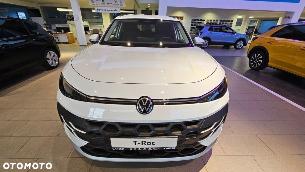 Volkswagen T-Roc - 8