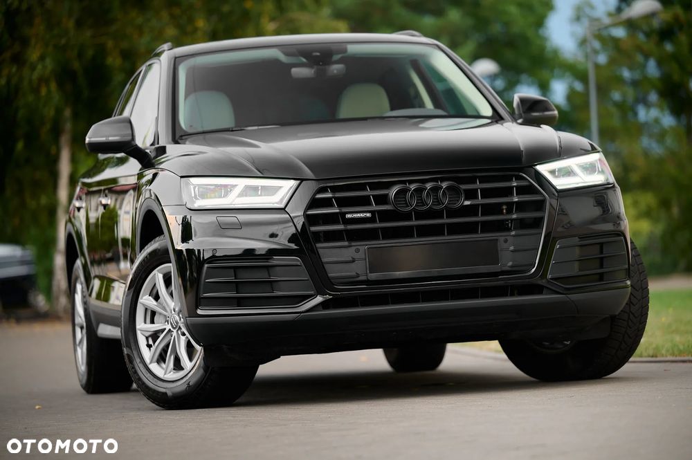 Audi Q5 35 TDI Quattro S tronic - 1
