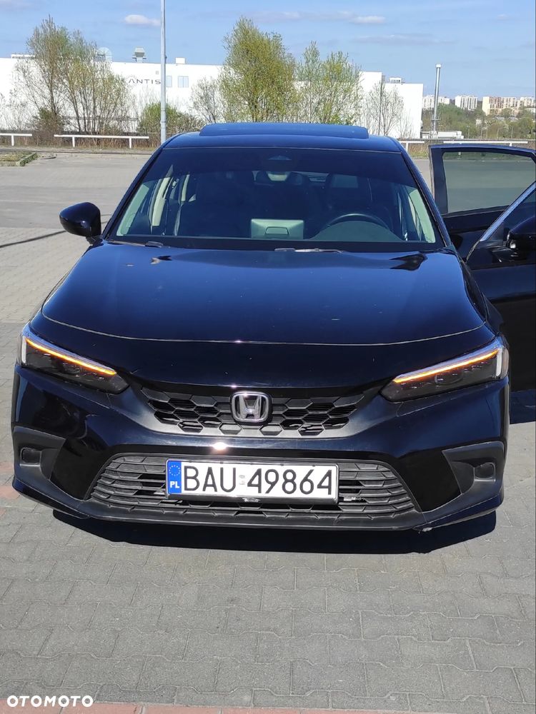 Honda Civic 1.5 i-VTEC Turbo CVT Prestige - 8