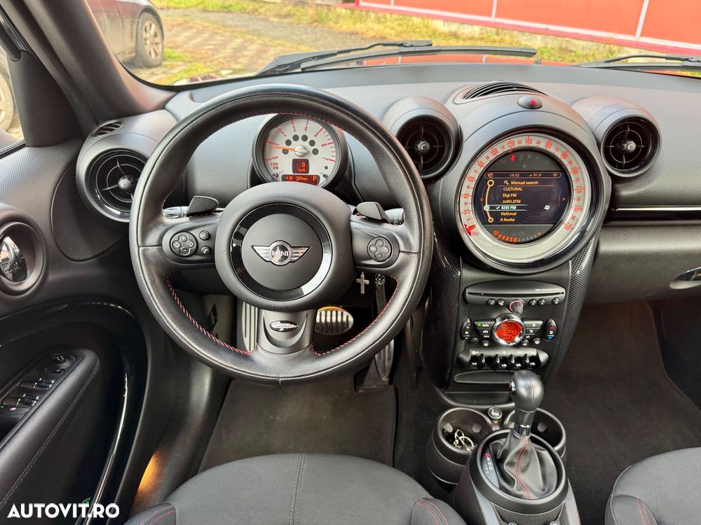 Mini Countryman Cooper SD All4 Aut. - 12