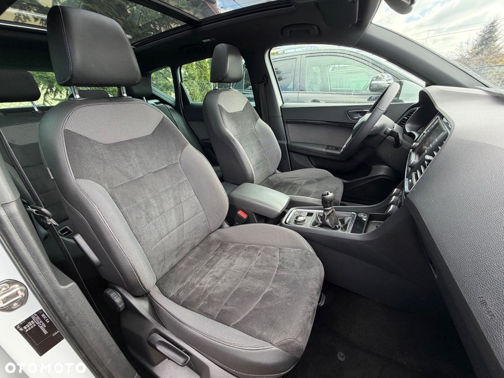 Seat Ateca 1.5 Eco TSI Xcellence S&S - 38