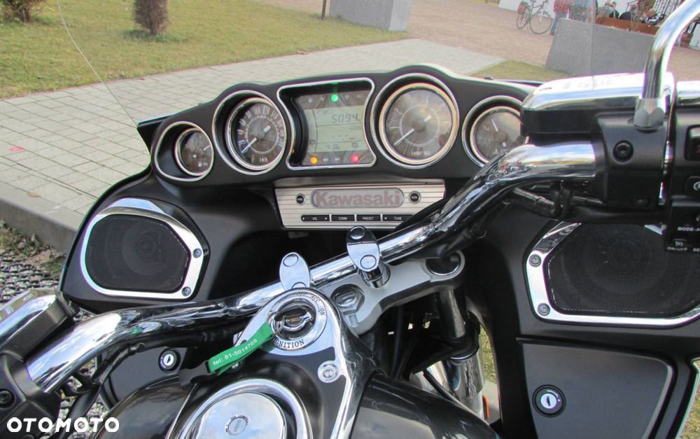 Kawasaki VN - 6