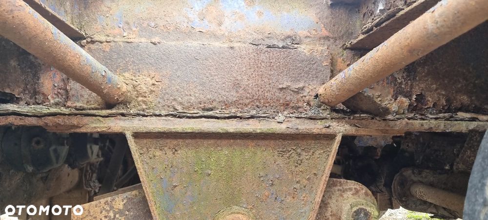 Schwarzmuller 23.500zł netto PRZYCZEPA NISKOPODWOZIOWA 8.65M, 3 OSIOWA RESOR NAJAZDY MOŻLIWOŚĆ TRANSPORTU - 16