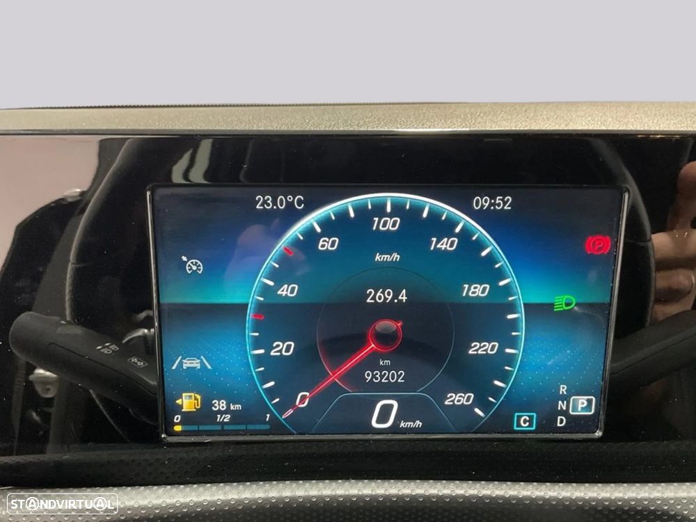 Mercedes-Benz A 180 d AMG Line Aut. - 4