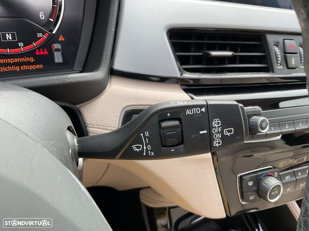 BMW X2 16 d sDrive - 21