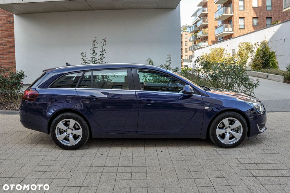 Opel Insignia 2014 photo 5