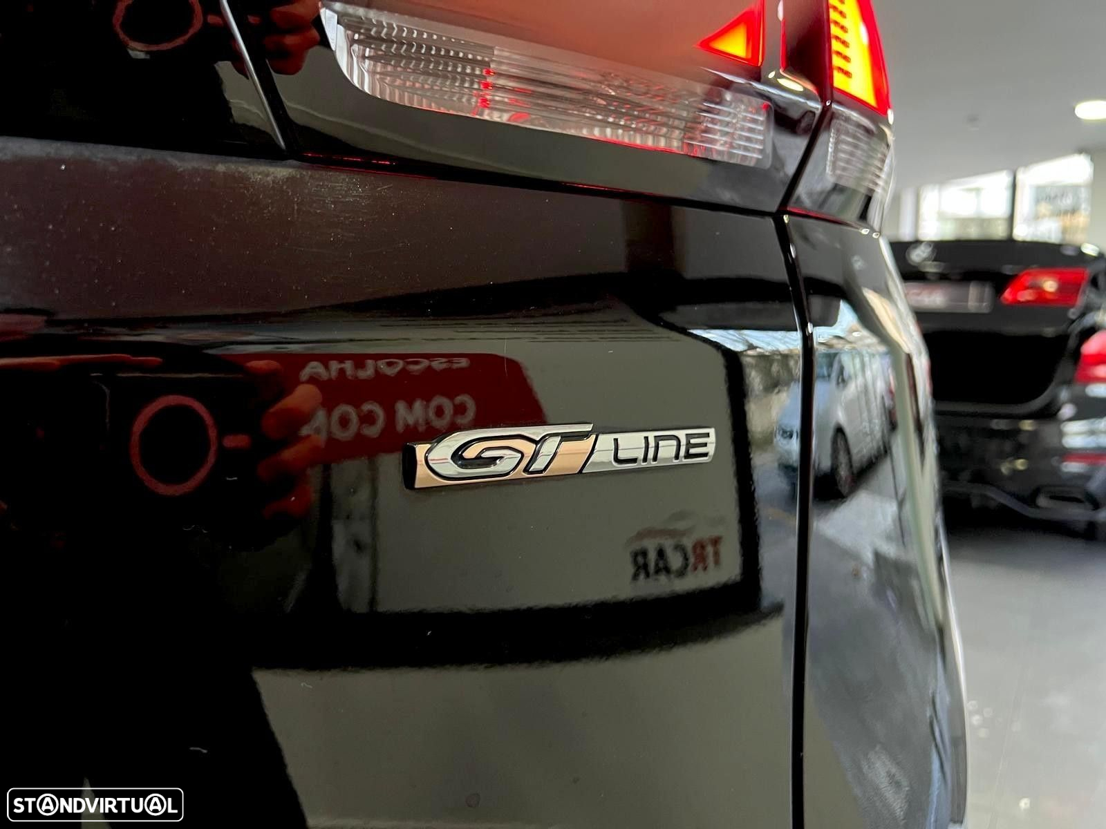 Peugeot 3008 1.2 PureTech GT Line EAT8 - 8