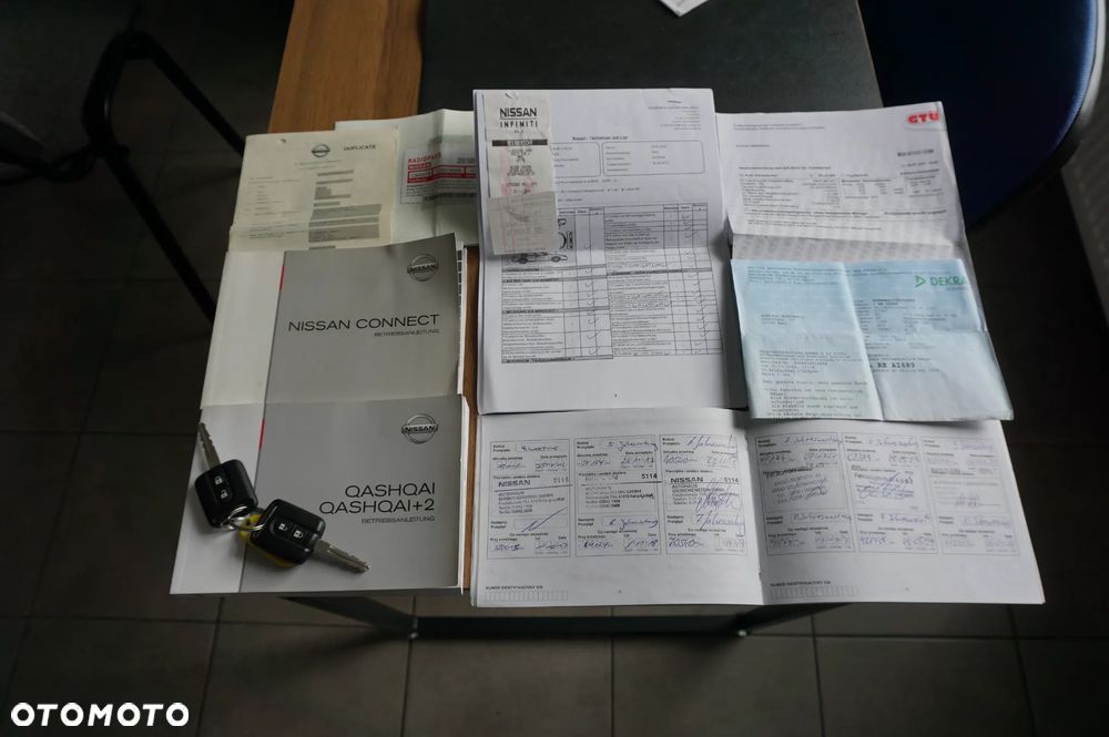 Nissan Qashqai 1.6 visia - 6
