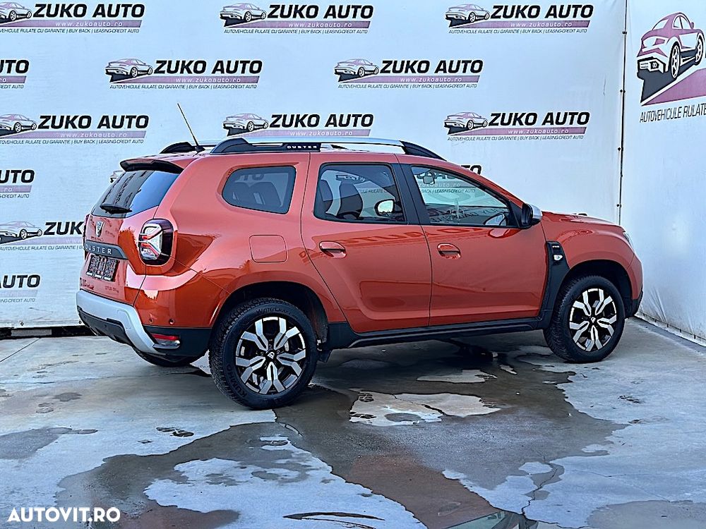 Dacia Duster 1.5 Blue dCi 4WD Prestige jante 17" - 7