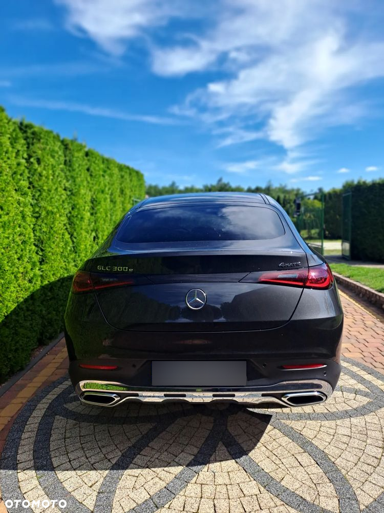 Mercedes-Benz GLC Coupe 300 de 4-Matic - 10