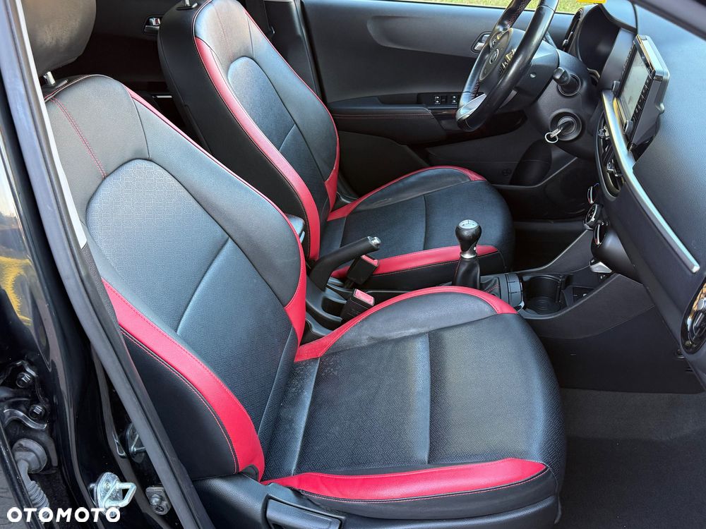 Kia Picanto 1.2 GT Line - 24