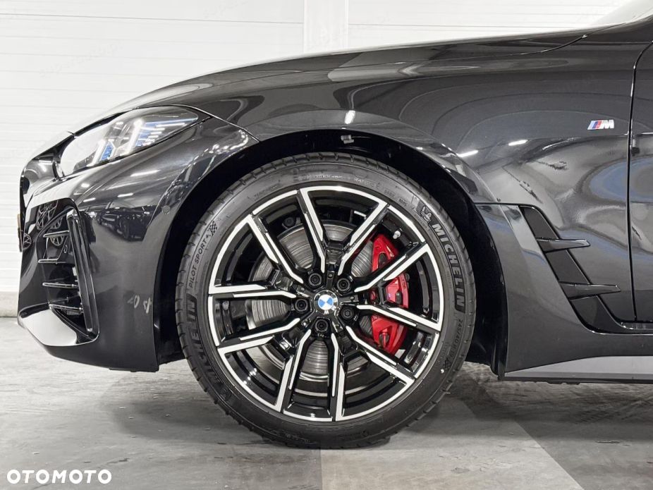 BMW Seria 4 420d xDrive mHEV M Sport - 15