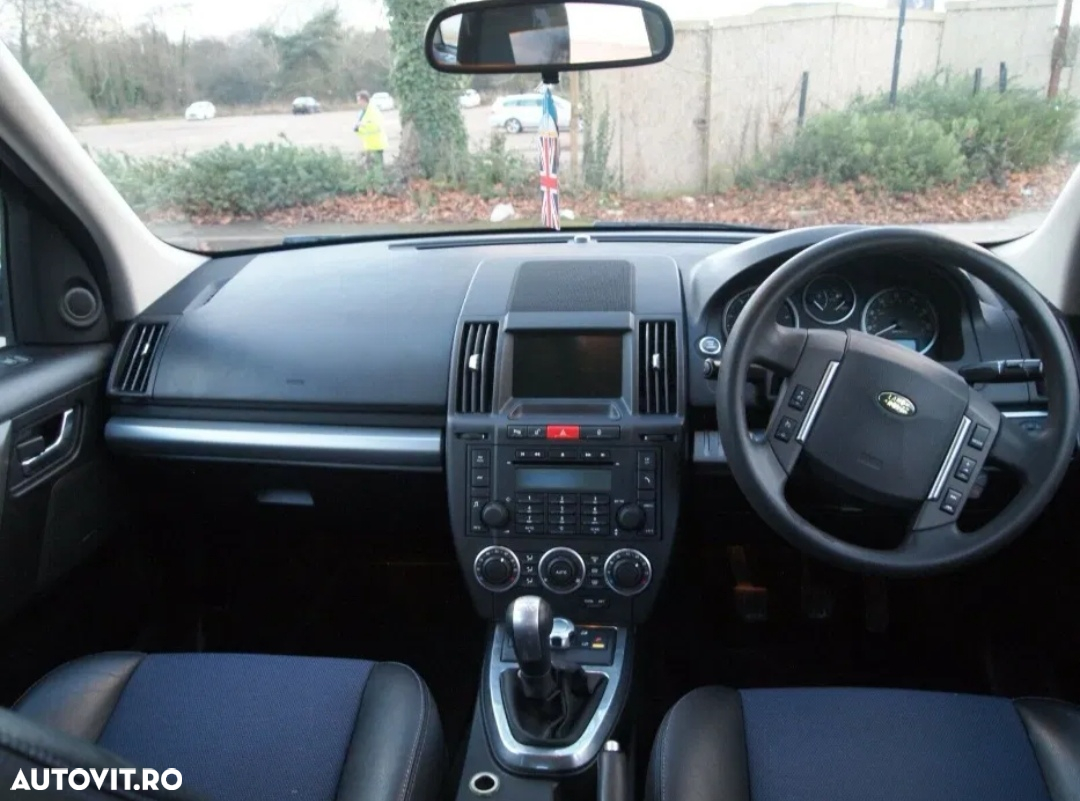 Land Rover Freelander 2.2 TD4 SE - 15