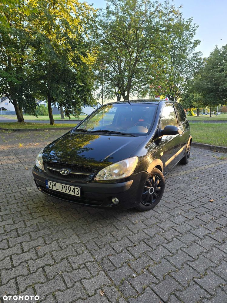 Hyundai Getz - 1