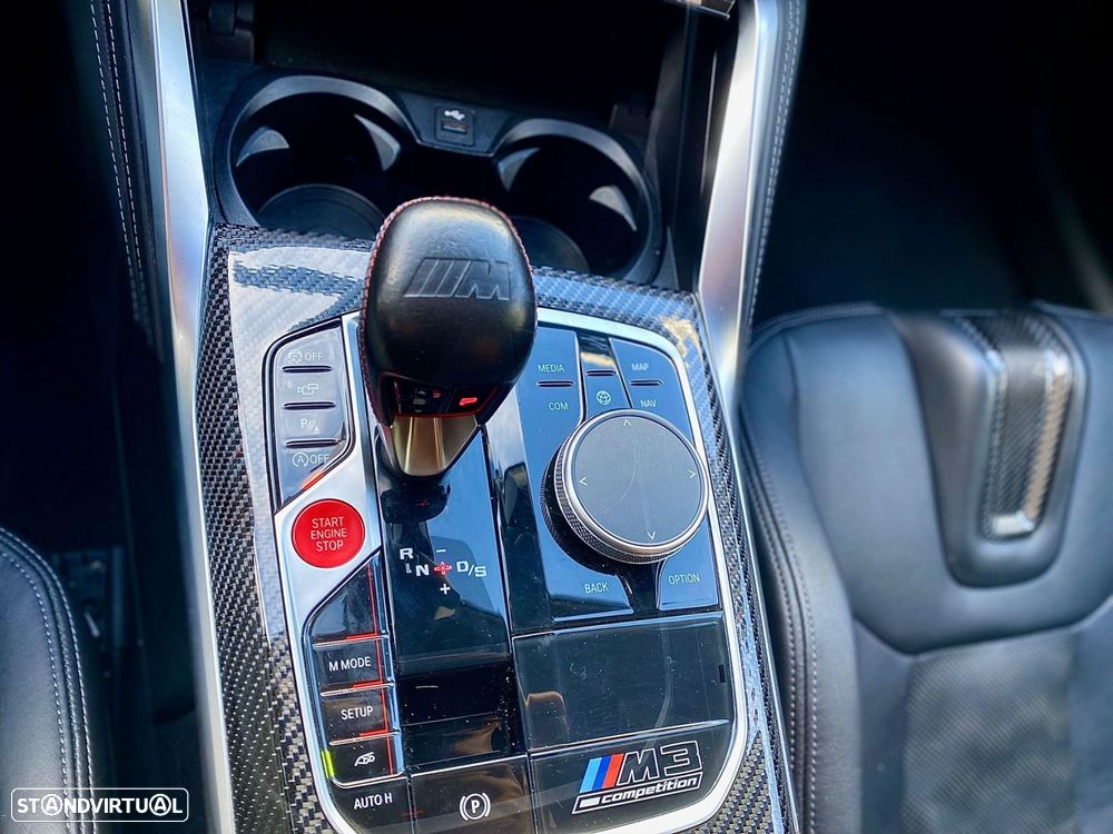 BMW M3 Competition - 29