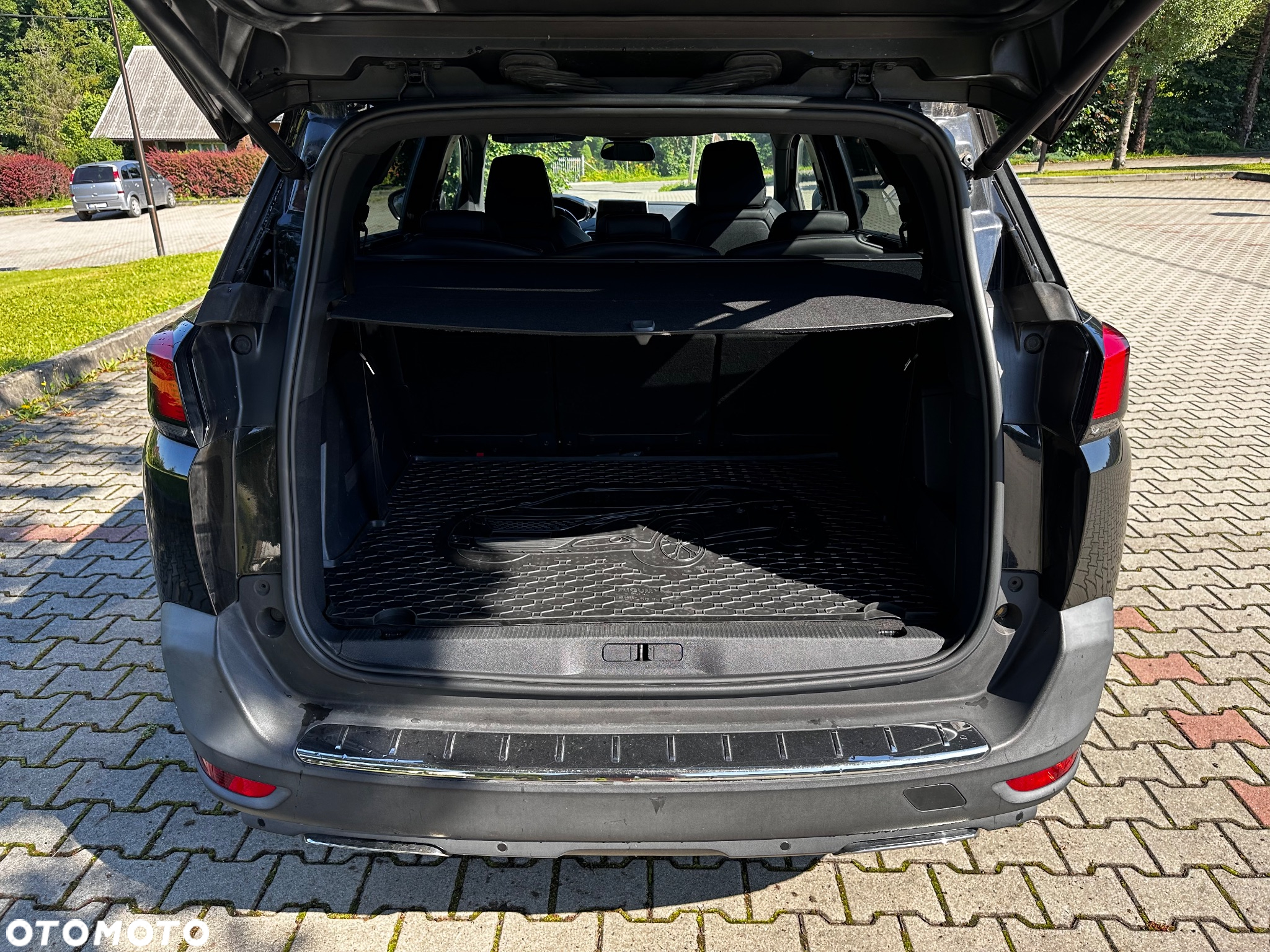 Peugeot 5008 2.0 BlueHDI GT S&S EAT6 - 9