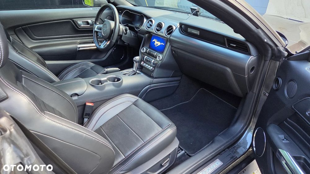 Ford Mustang 5.0 V8 GT - 15
